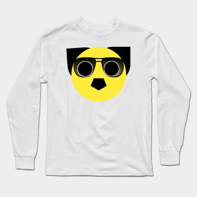 Funny cartoon design Long Sleeve T-Shirt by Universal house